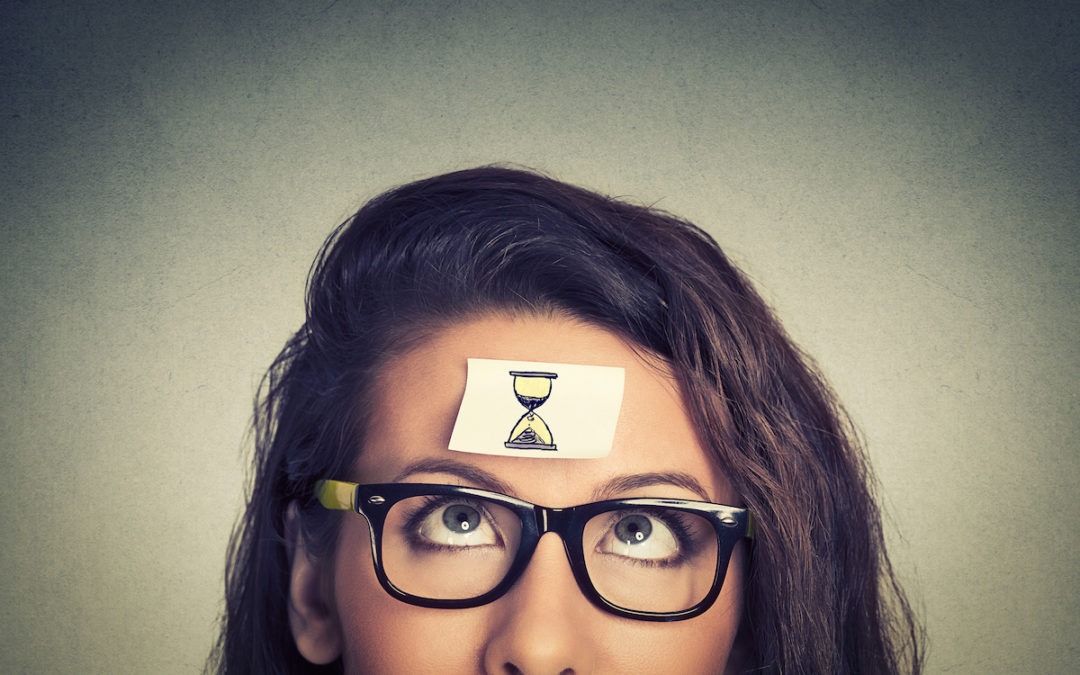 Zeitmanagement versus Selbstmanagement