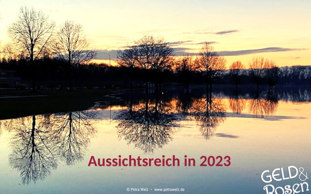 Frohes neues 2023 – Neuerungen für Selbständige zum Jahreswechsel