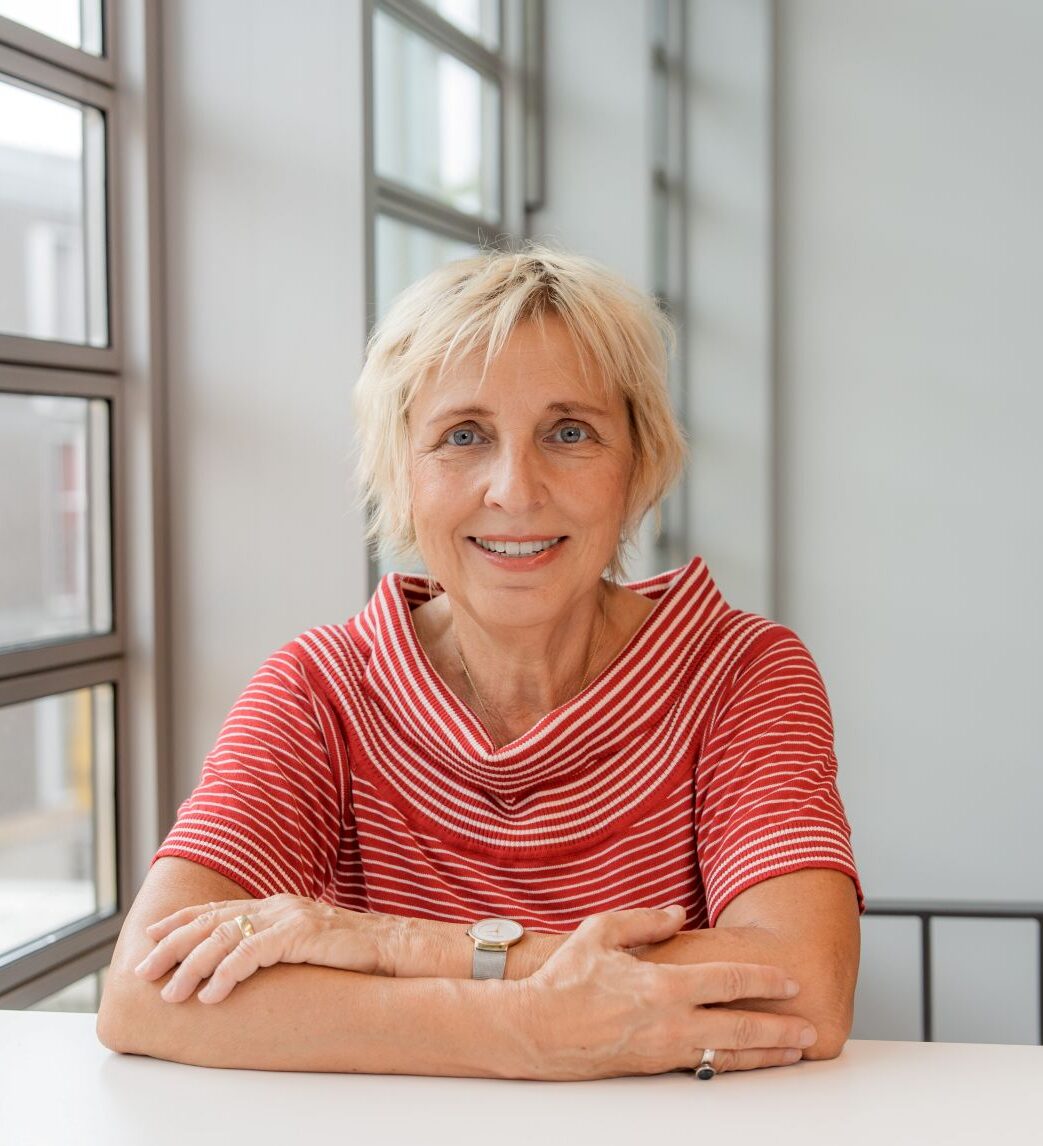 Porträt Petra Welz